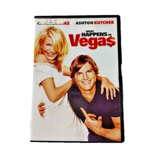What Happens in Vegas (DVD, 2008)